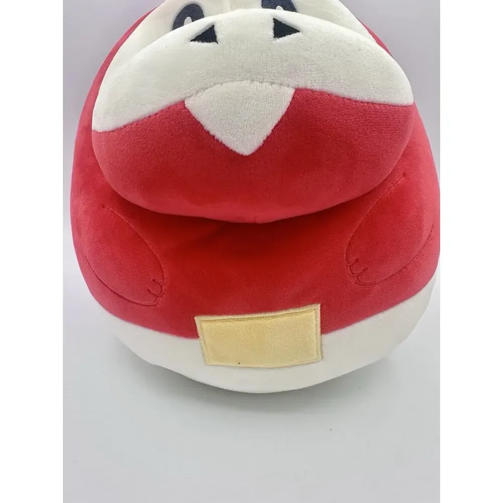 Pokemon Fuecoco Squishmallow Plush 12” Official - Jazwares